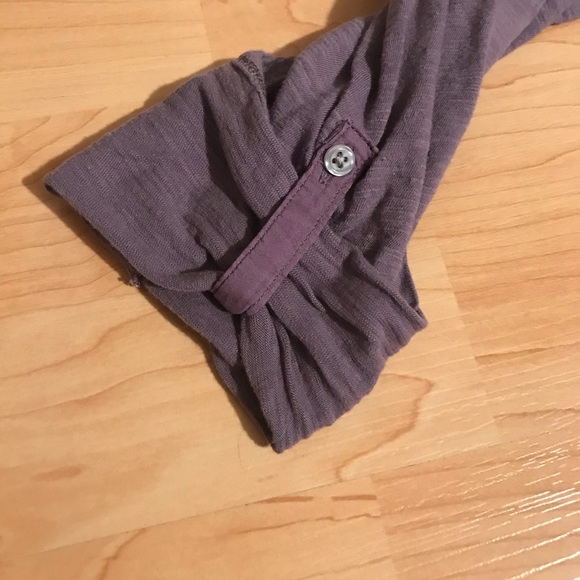 Women’s meadow rue LS/3/4 sleeve top (small) - Picture 3 of 11